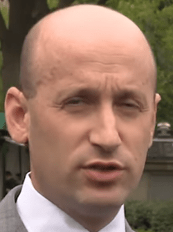 Trump advisor Stephen Miller